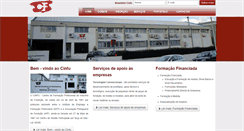 Desktop Screenshot of cinfu.pt